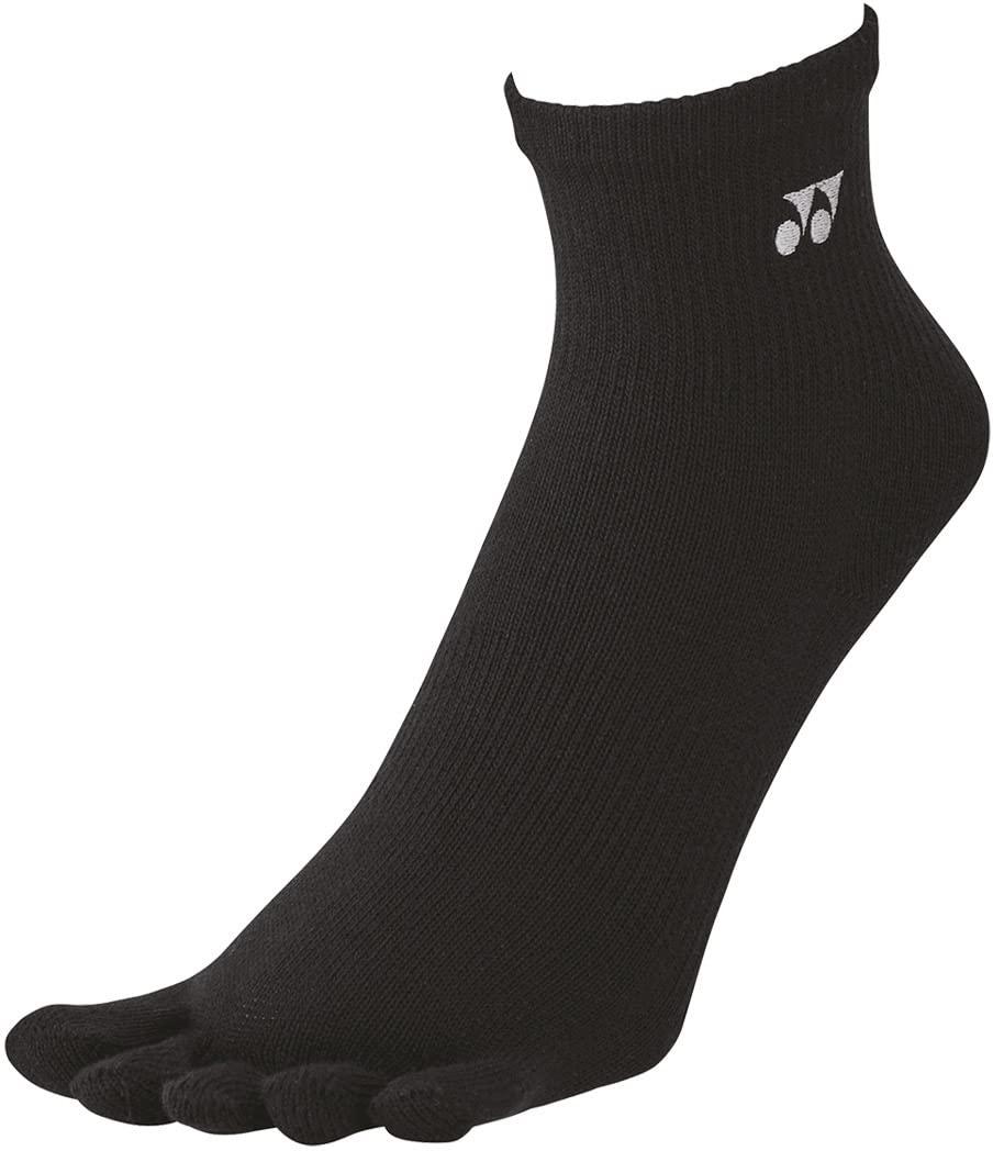 [Yonex] Socks Ankle Socks Women's 29210 Black (007) Free