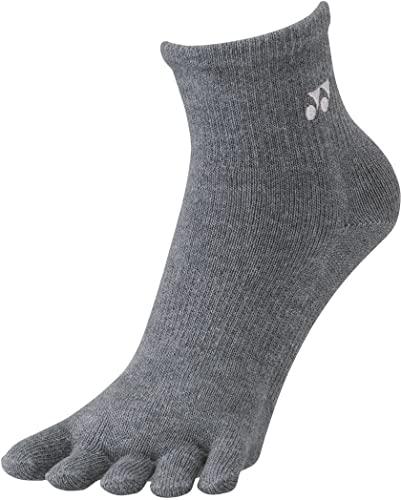 [Yonex] Socks Ankle Socks Women's 29210 Gray Moku (275) 22-25cm