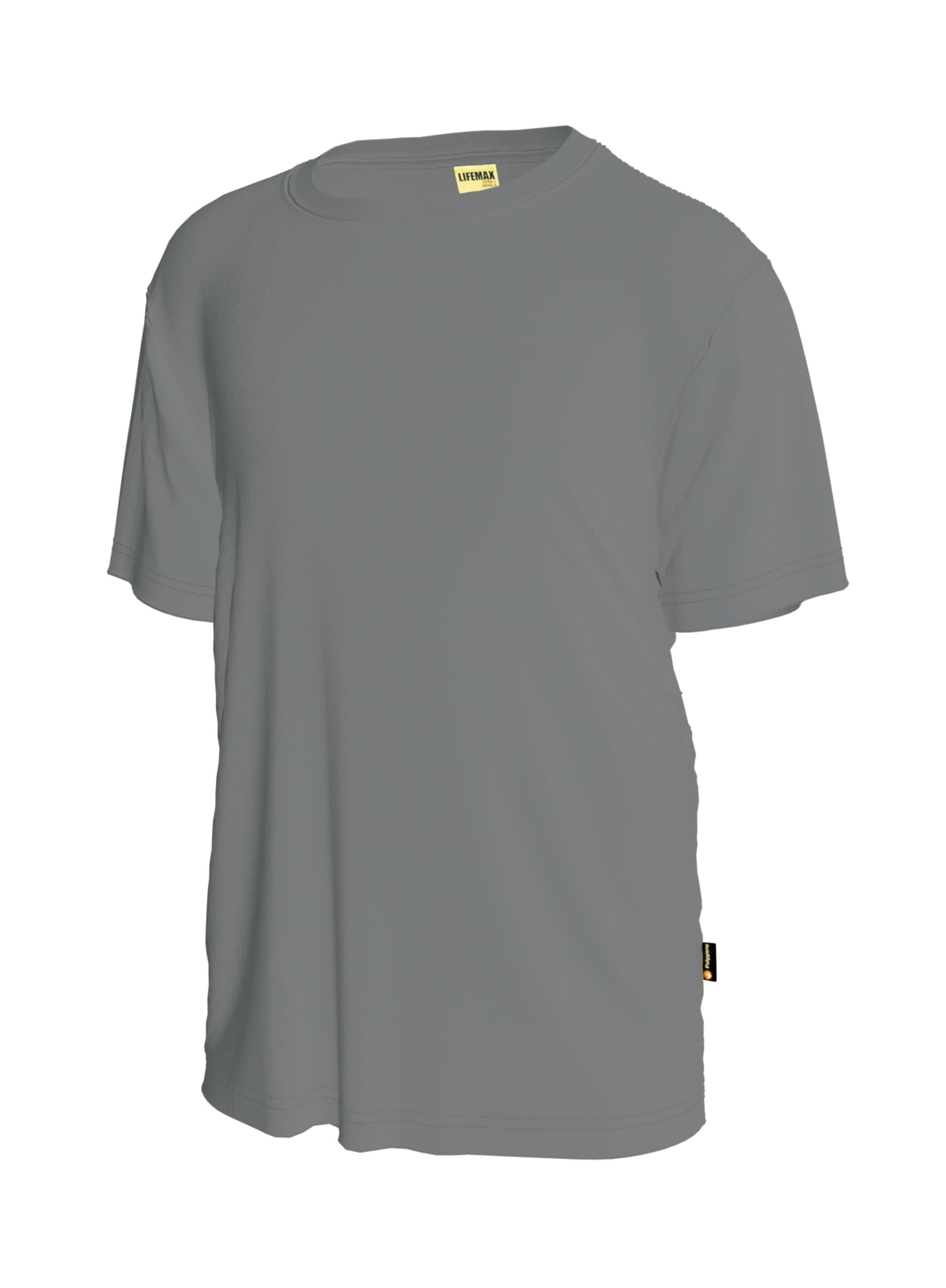 4.3 oz Dry T-Shirt (Polygen)
