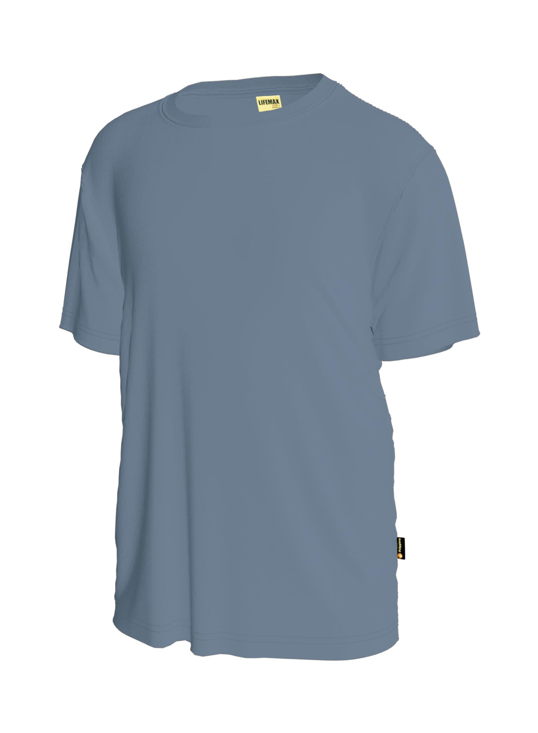 4.3 oz Dry T-Shirt (Polygen)