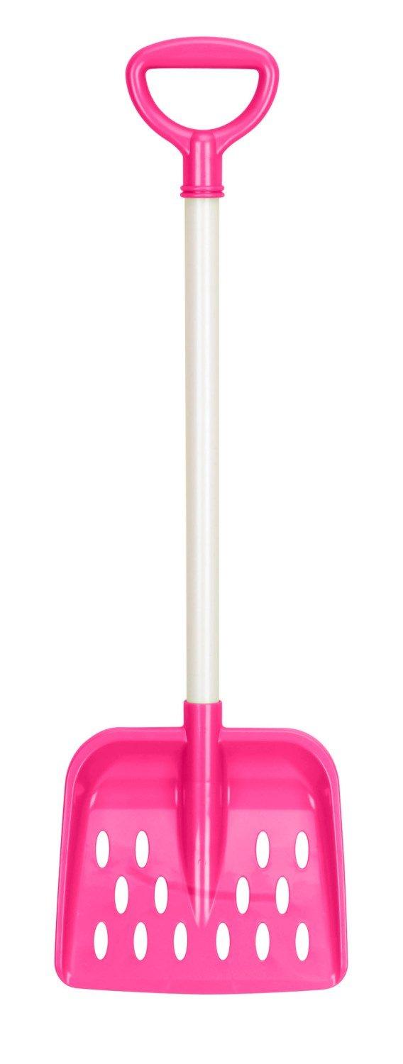 CAPTAIN STAG Junior Plus Shovel Square Type 3 Pink UX-519