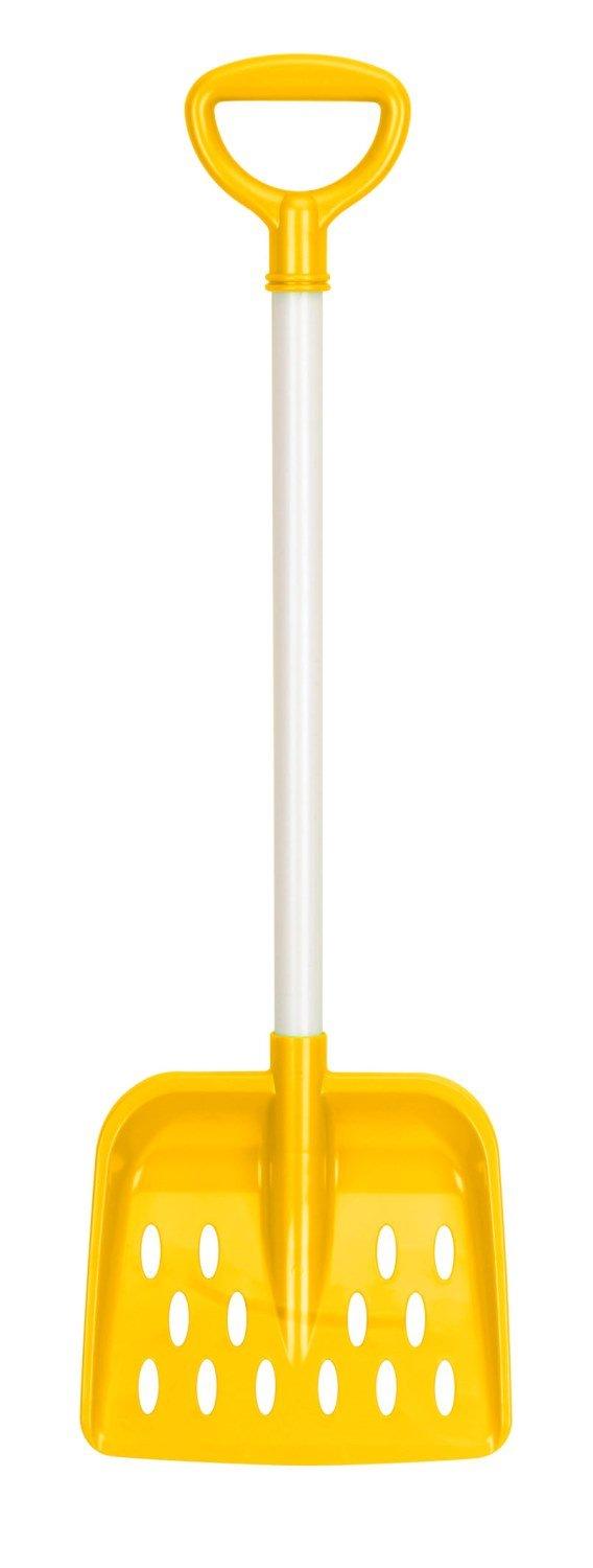 CAPTAIN STAG Junior Plus Shovel Square Type 3 Yellow UX-523