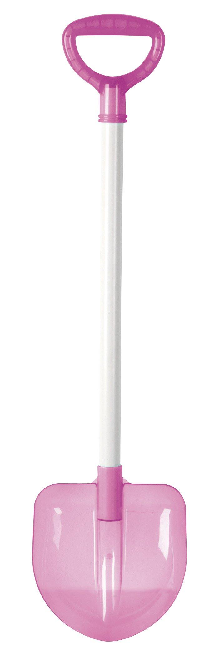 CAPTAIN STAG Junior Shovel Sword Type Clear Pink UX-563