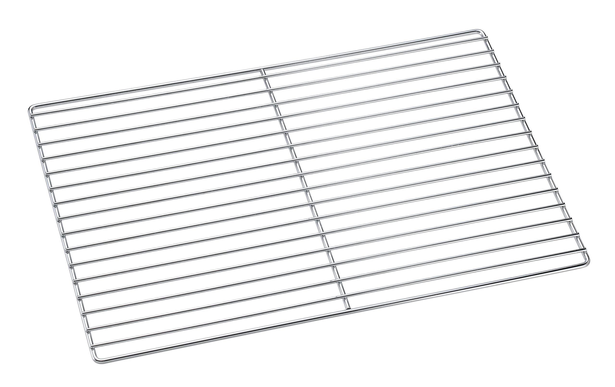 CAPTAIN STAG BBQ Grill Mesh Straight Mesh 380×250mm UG-2027