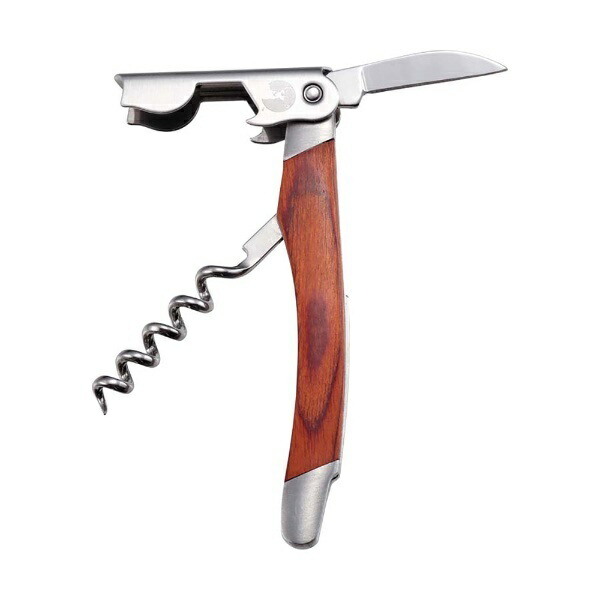 CAPTAIN STAG Multi-Tool Multi-Function Tool Sommelier Knife CS Multi-Tool 3 Functions UM-1540