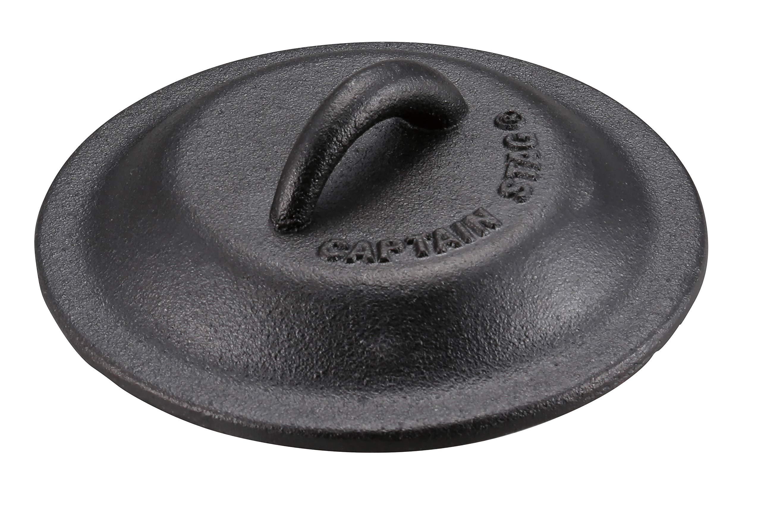CAPTAIN STAG Skillet Cover Lid 13cm UG-3067