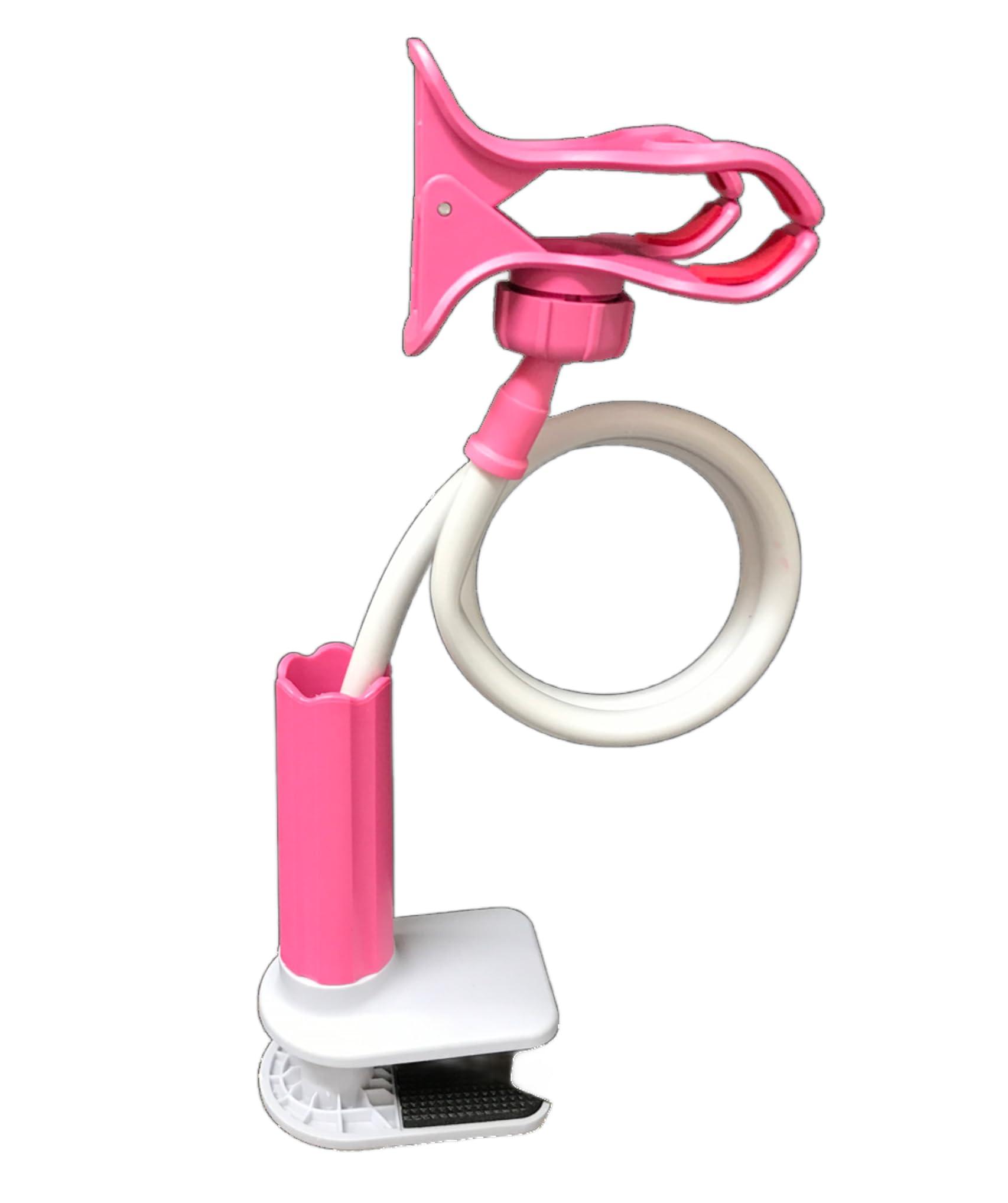 Lazy Smartphone Holder Pink BS-LSHA-PK78