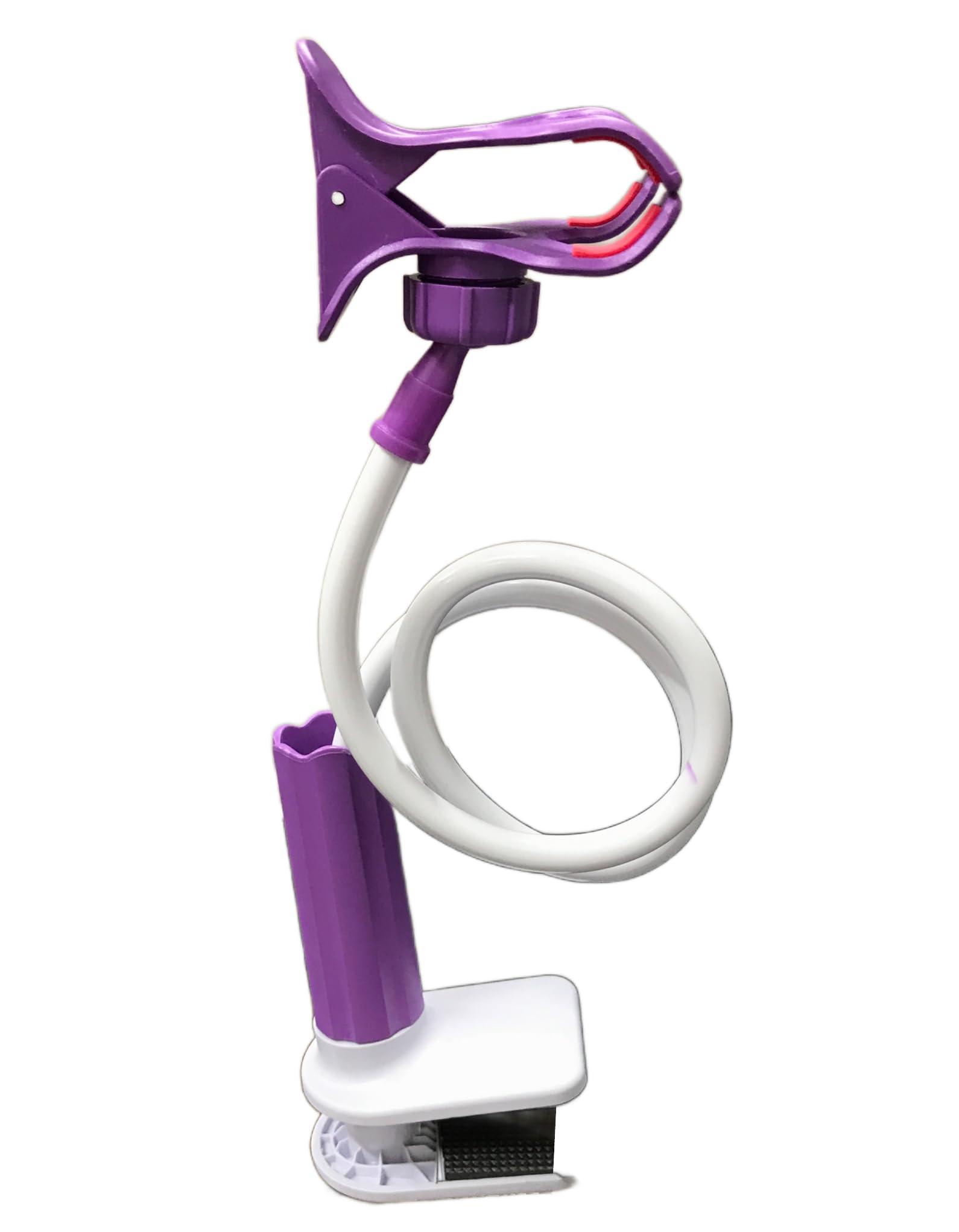 Lazy Smartphone Holder Purple BS-LSHA-PE78