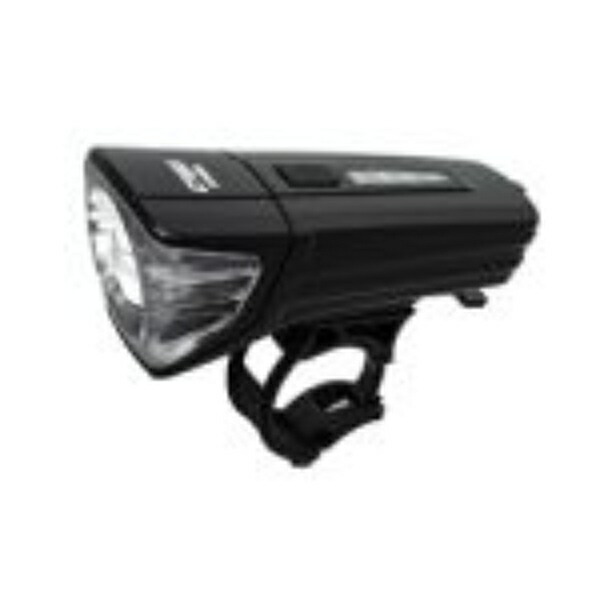 Headlight (USB Rechargeable) C1L02-01-9329 LUM120mu Black