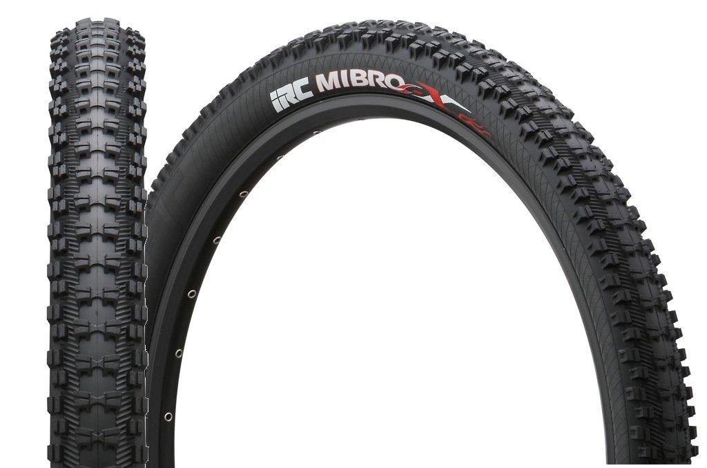 IRC Tire Bicycle Tire MIBRO-X HE 26 × 2.25 Black 19634Z