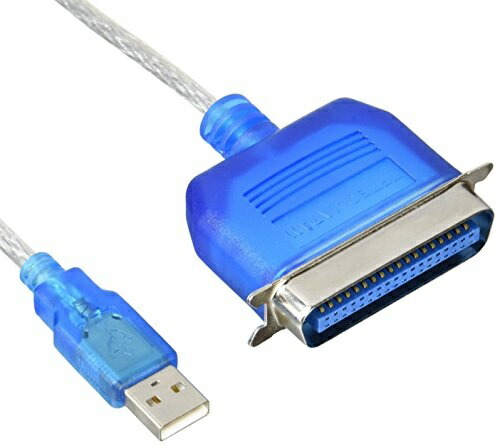 Conversion Master Parallel (Amphenol 36-pin) → USB Conversion Adapter USB-PL36