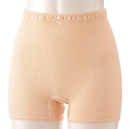 [Etoile 841] 1-inch-rise shorts, beige, M, beige, M