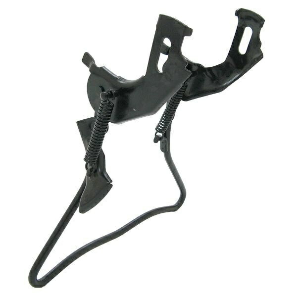 SHOWA INDUSTRIES Dual-Purpose Stand 27 Exterior Use W-2 BK