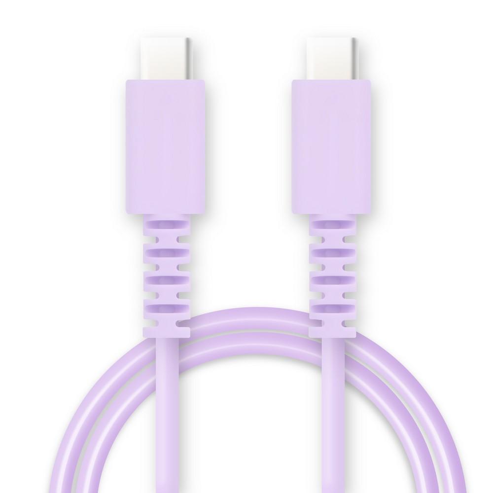 FSC PD Type-C Cable 1.0m FS-PPD CC60-100-PU