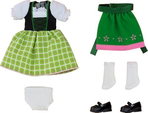 Nendoroid Doll Clothing Set World Tour Germany Girl [Green]