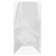 Fukushige Gazette Bag Stand-Up Pouch Flat Bottom FB-02 Plain 100 Sheets 004328084