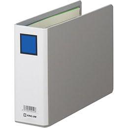 KING JIM King File G A5E Gray KJ-945NX5