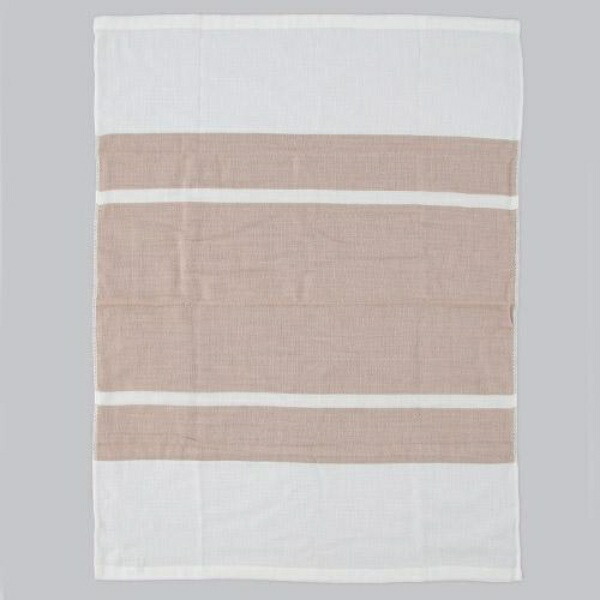 Top Factory Imabari Pillowcase Makura Makiko Beige Approx. 60×83cm Wraparound Gauze Towel Easy Replacement Quick-Dry Gift Present Made in Japan