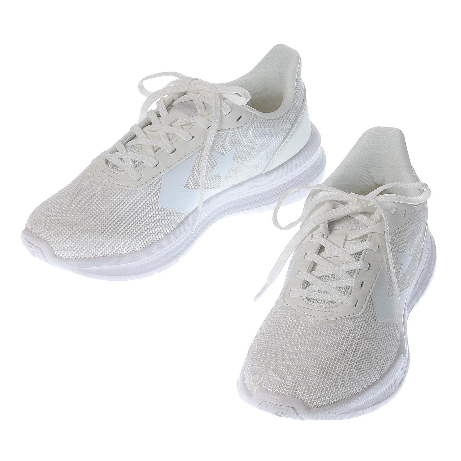 [Converse] Sneakers Running Shoes DAYSTAR White 23.0 cm