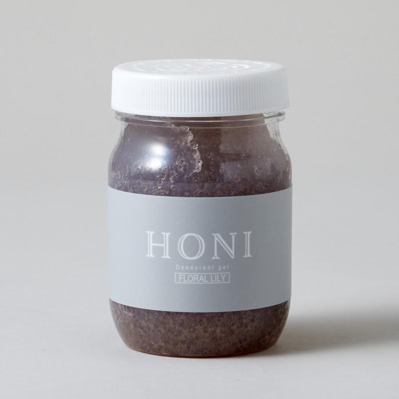 Honi) Deodorant Gel Floral Lily 200g
