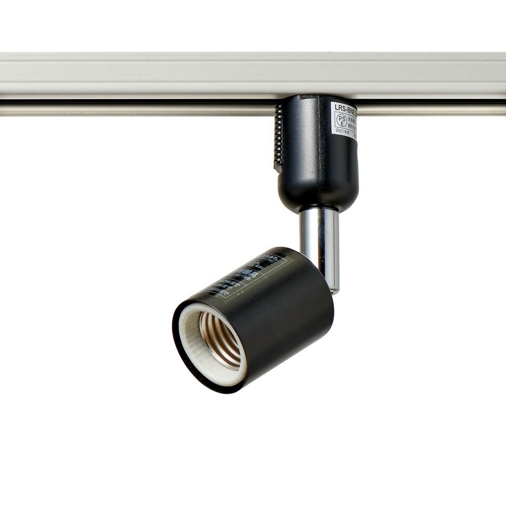 ELPA Lighting Bar Light Interior Stylish Indirect Lighting AC100V 50/60Hz E26 Black LRS-BNE26C(BK)