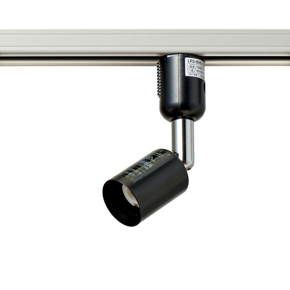ELPA Lighting Bar Light Interior Stylish Indirect Lighting AC100V 50/60Hz E11 Black LRS-BNE11C(BK)