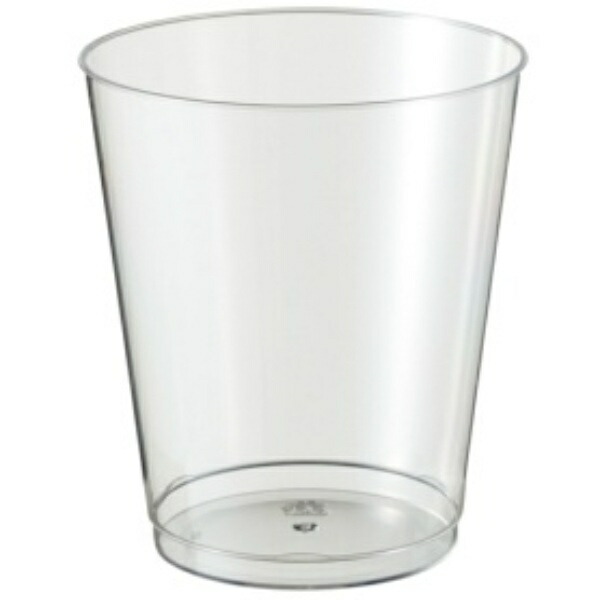 Artnap Commercial Use Hard Clear Cup 300ml 30-Pack TS-02