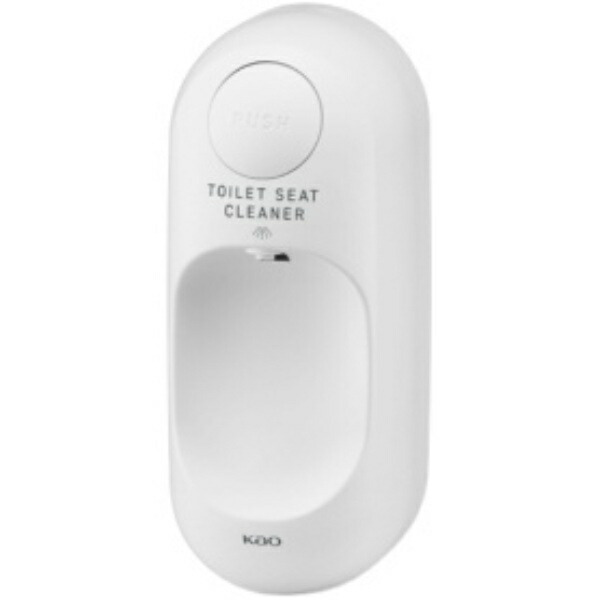 Kao V-SAVE Toilet Seat Disinfectant Cleaner Dispenser Unit 1 Piece