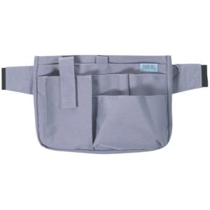 [KUTSUWA] Apron Bag Stationery Apron Bag BE021BL Blue Free