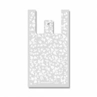 HEIKO Bio Hand Hyper 100-Sheet Pack M White Leaf #6905521