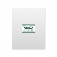 Shimojima Heiko Clear OPP Bags Crystal Pack 32×40cm 100 Sheets S32-40