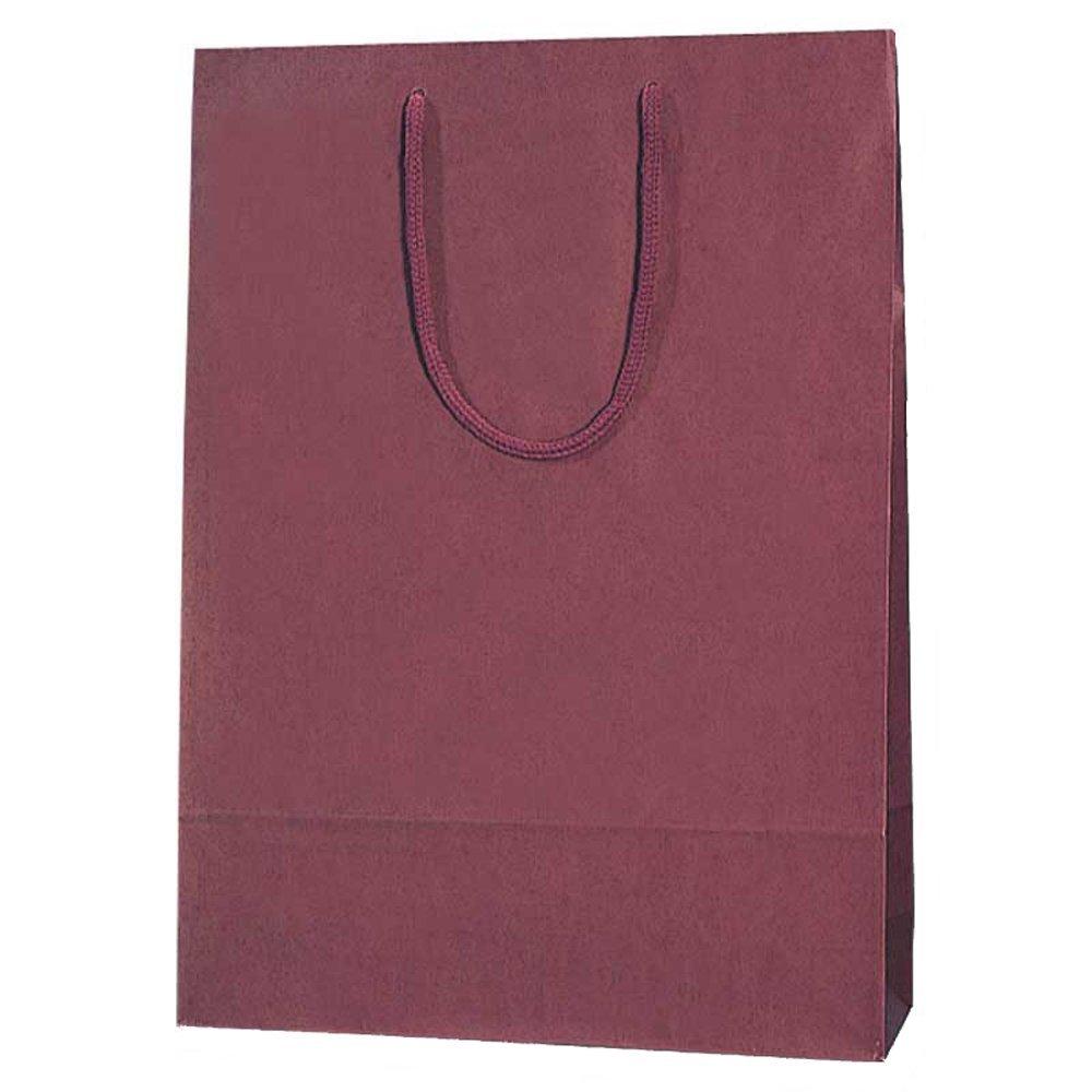 Shimojima Heiko Handle Paper Bag Color Charm Bag 2 Years Old Red 33x10x45cm 10 Sheets 005310113