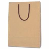 Shimojima Heiko Handle Paper Bag Color Charm Bag 2-Year Kraft 33x10x45cm 10 Sheets