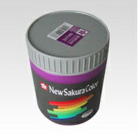 New Sakura Color Solid Color 600ml Poly Container ETPW C Color 1 Bottle ETPW C Color-124