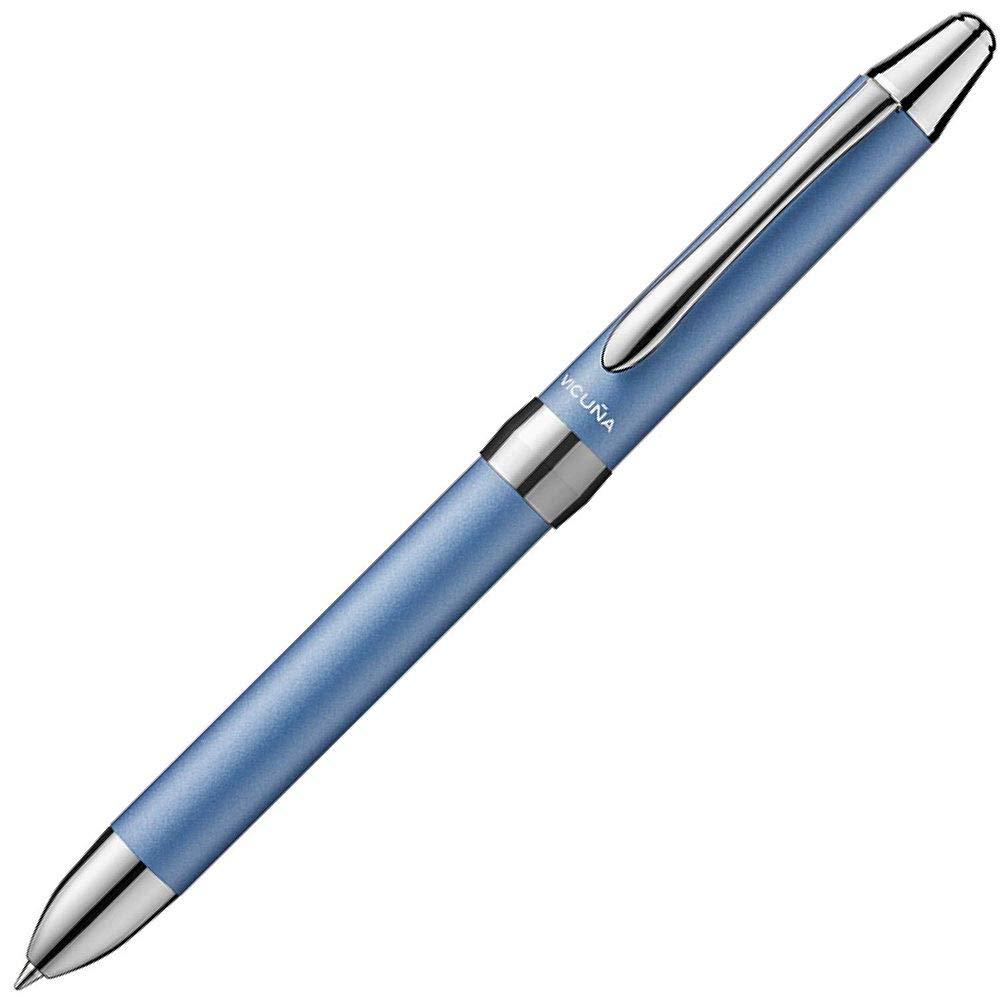 Pentel Multi-Function Ballpoint Pen Vicuña EX BXW1575S Sky Blue