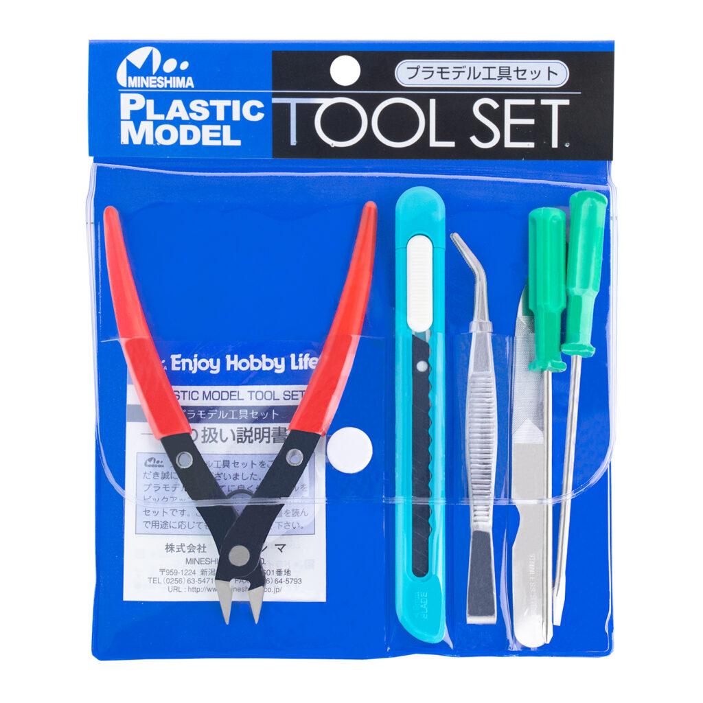 Plastic Tool Set