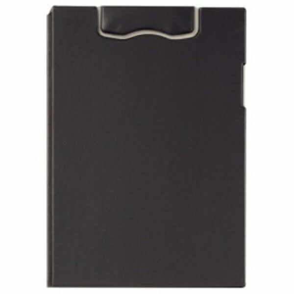 Lion Office Supplies Letter Clip Magnet Holder Leo Grip A4E No.300MG-BK Black