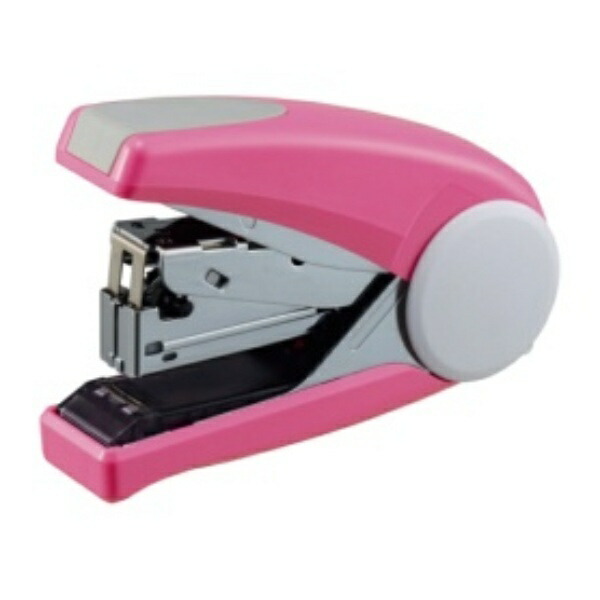 Lion Office Supplies Stapler Karu Hotch Power 45-Sheet Stapler FS-45-P Pink