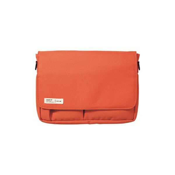 Rihitora Carrying Pouch Smart Fit A5 Orange A7575-4