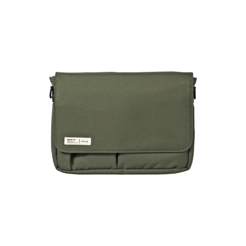 Rihitora Carrying Pouch Smart Fit A5 Olive A7575-22
