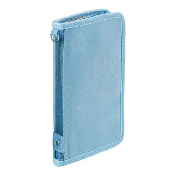 Rihitorabu myfa Trading Card Acrylic Stand Fan Activity Decoration Pouch Powder Blue A3302-14