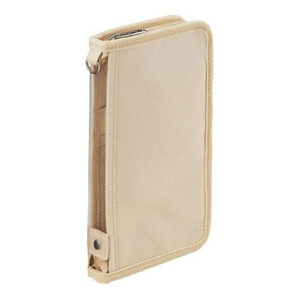 Rihitorabu myfa Trading Card Acrylic Stand Fan Activity Decoration Pouch Chiffon Beige A3302-16