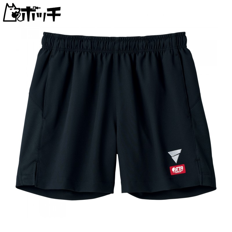 [VICTUS] Table Tennis Pants V-GP226 Unisex Black (1000) M 522103