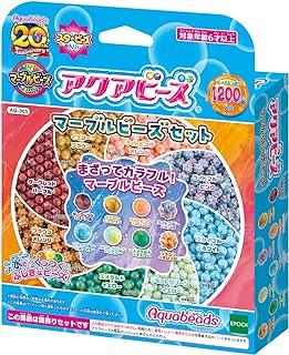 Aquabeads Bead Set (Sold Separately) AQ-365 ST Mark Certified For ages 6 and up Toy Water Sticks together with water Making toy Aquabeads EPOCH Co., Ltd.