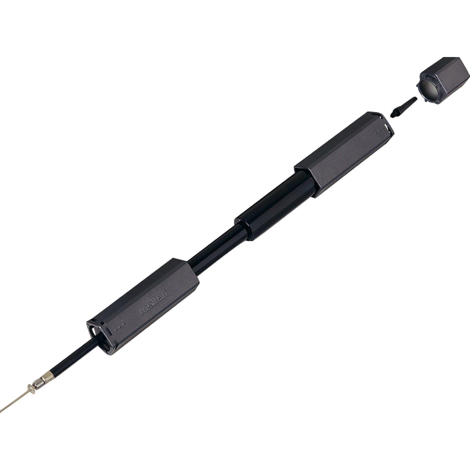 Molten Hand Pump Air Inflator Pentagon DX HPGDXSL