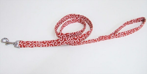 ONS Cotton Karakusari Red #20