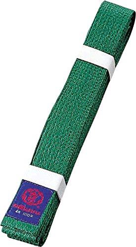 Kyūō Karate Belt for Karate Gi JCSG Green (G) Size S