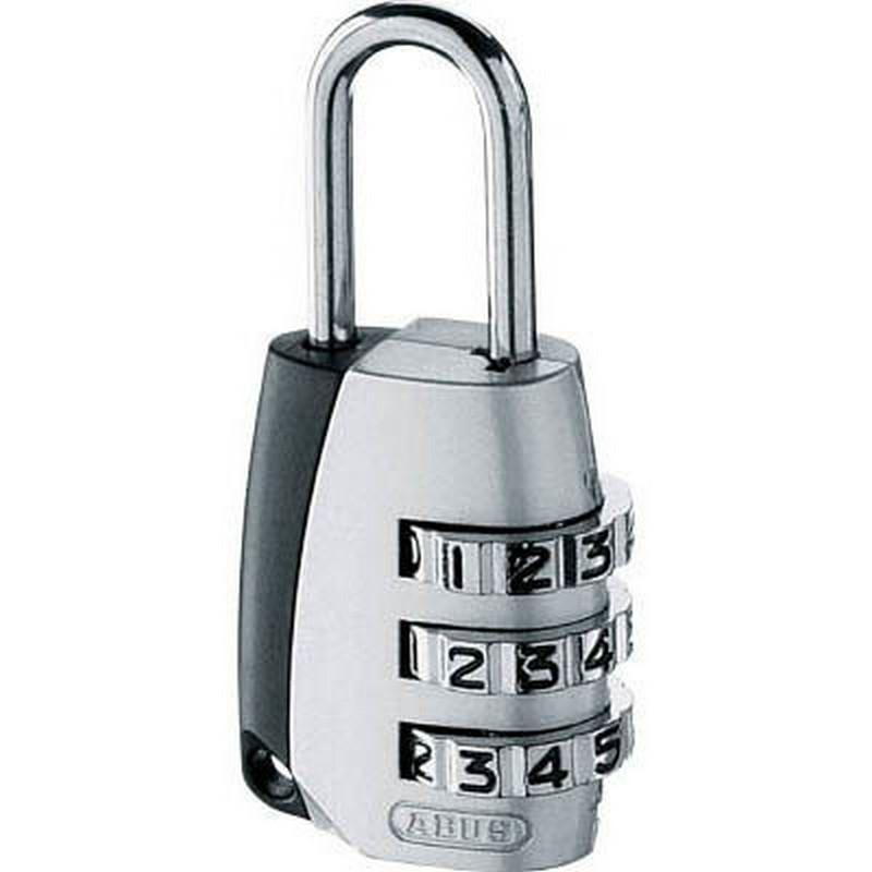 Japan Lock Service ABUS Combination Padlock 155 20