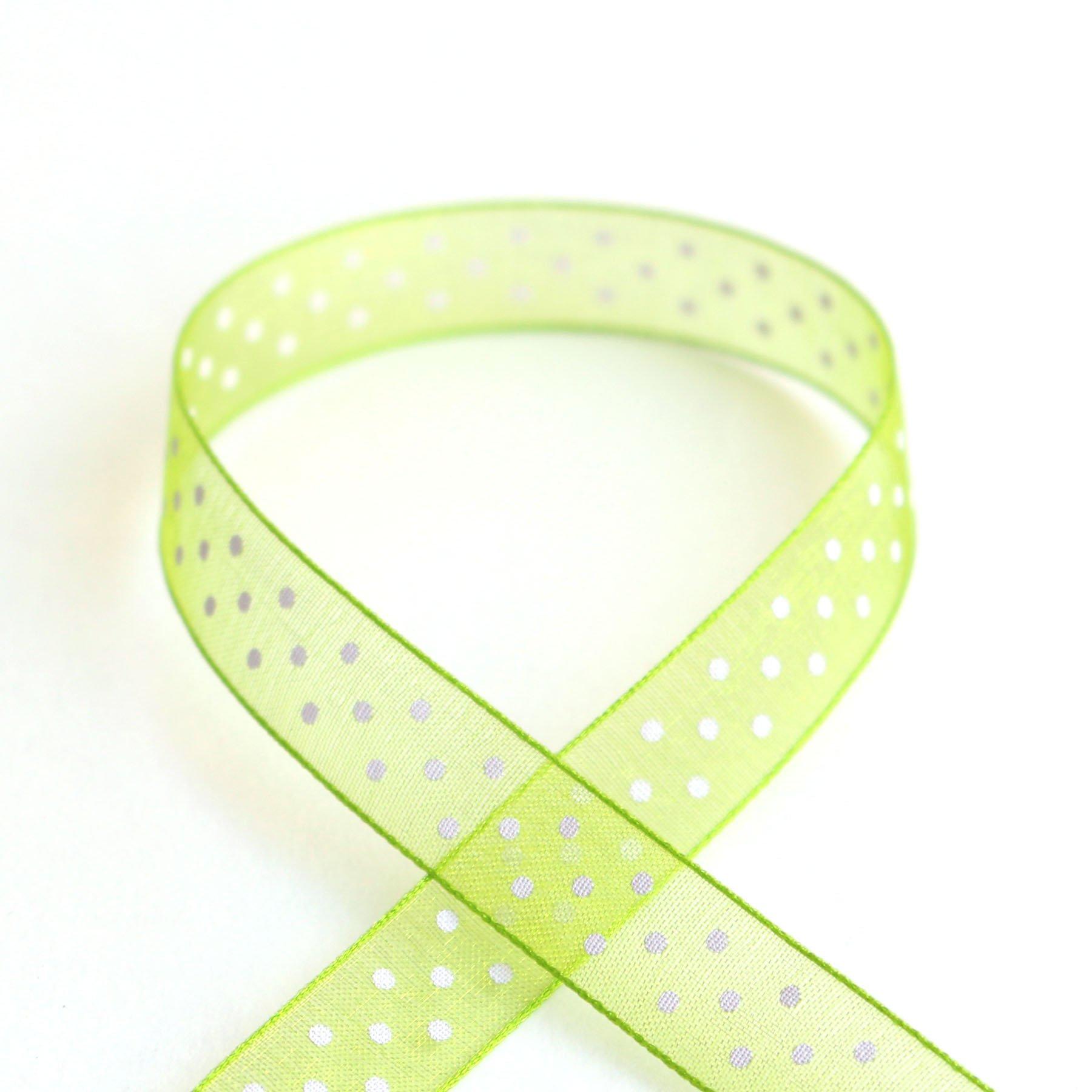 Blanc de Core Ribbon Sharedot No.1181-94 12mm × 25m