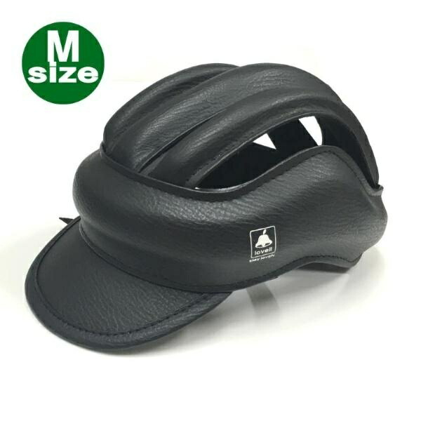 Lovell Cask Quick-Release Buckle M (57–60 cm) BK Black Headgear Head Protection